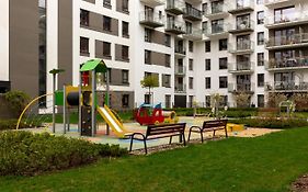 Forum Wola Jana Kazimierza Apartment by Renters
